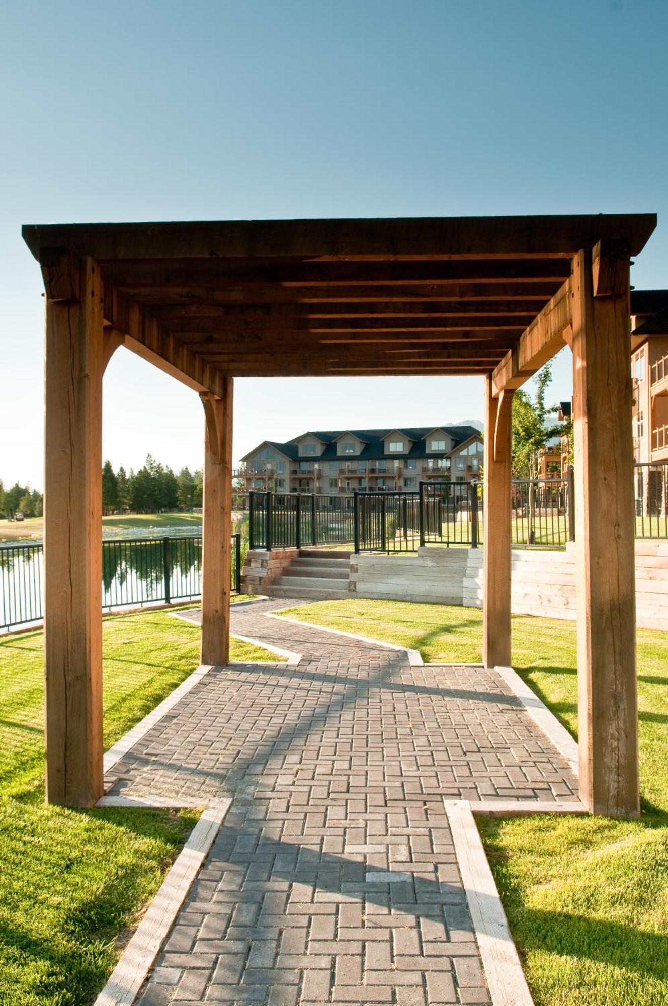 Bighorn Meadows Resort Radium Hot Springs Bekvämligheter bild